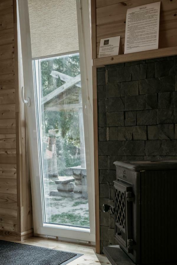 Atputas Baze Ods Lofts Villa Barta Bagian luar foto