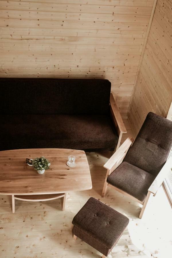 Atputas Baze Ods Lofts Villa Barta Bagian luar foto