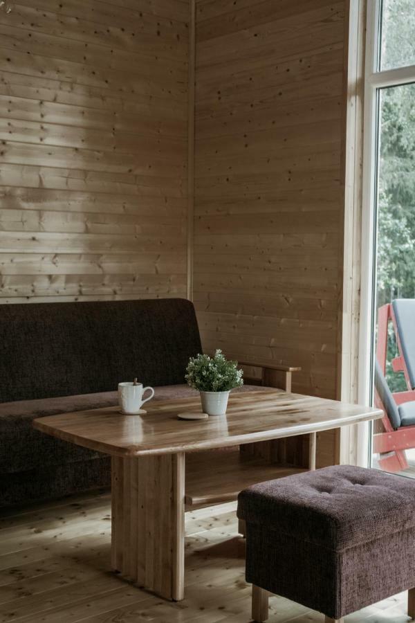 Atputas Baze Ods Lofts Villa Barta Bagian luar foto