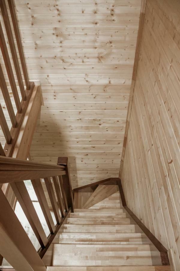 Atputas Baze Ods Lofts Villa Barta Bagian luar foto