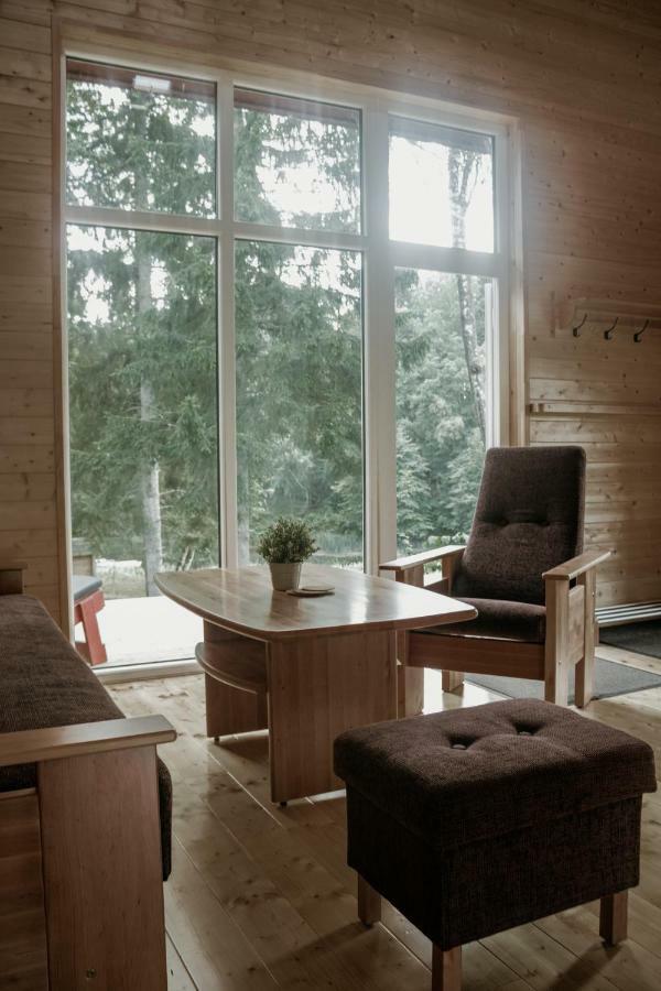 Atputas Baze Ods Lofts Villa Barta Bagian luar foto
